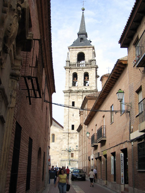 Foto de Alcalá de Henares (Madrid), España