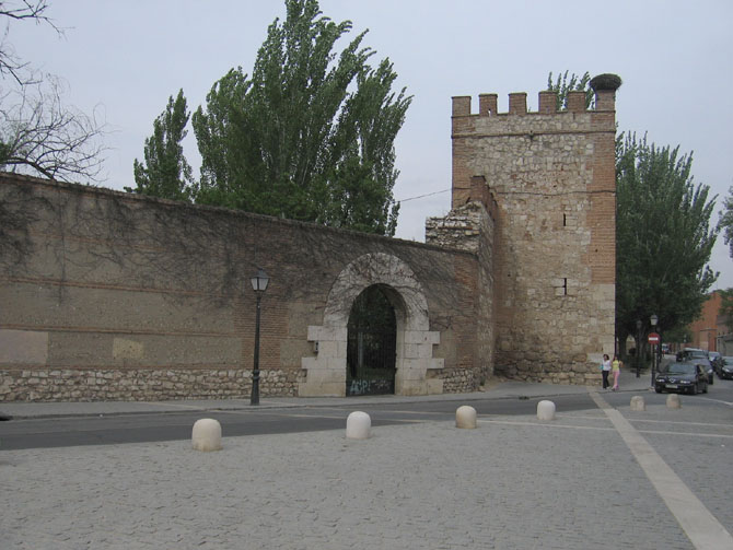 Foto de Alcalá de Henares (Madrid), España