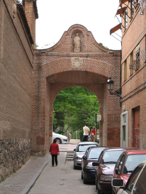 Foto de Alcalá de Henares (Madrid), España