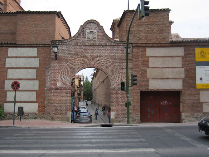 Foto de Alcalá de Henares (Madrid), España
