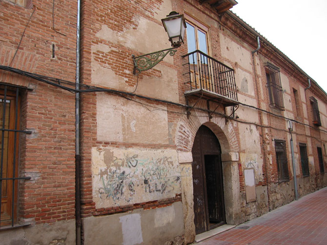 Foto de Alcalá de Henares (Madrid), España