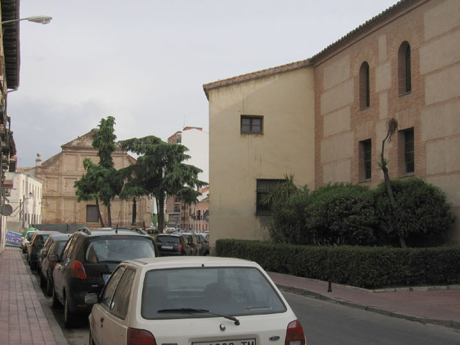 Foto de Alcalá de Henares (Madrid), España