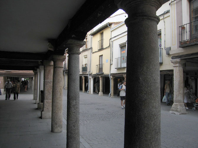 Foto de Alcalá de Henares (Madrid), España