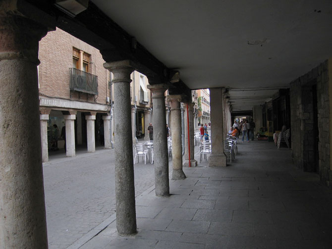 Foto de Alcalá de Henares (Madrid), España