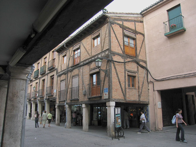 Foto de Alcalá de Henares (Madrid), España
