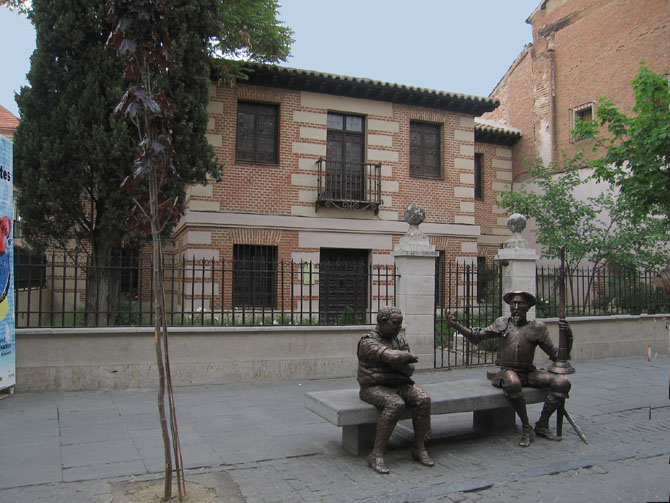 Foto de Alcalá de Henares (Madrid), España