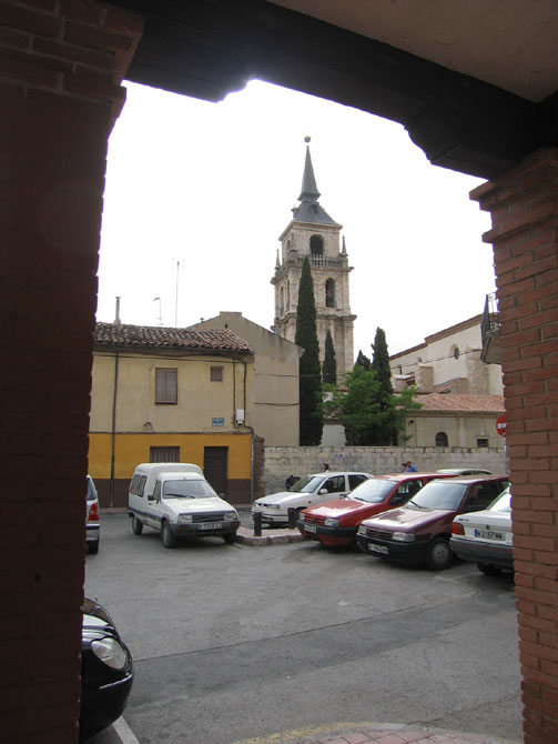 Foto de Alcalá de Henares (Madrid), España