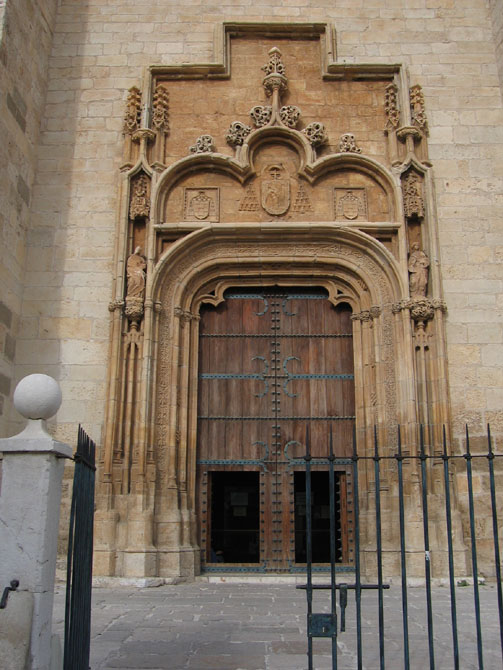 Foto de Alcalá de Henares (Madrid), España