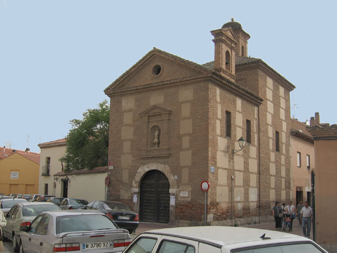 Foto de Alcalá de Henares (Madrid), España