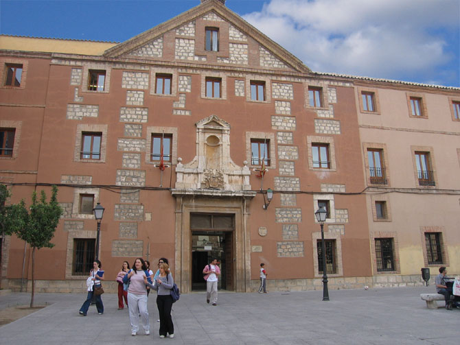 Foto de Alcalá de Henares (Madrid), España