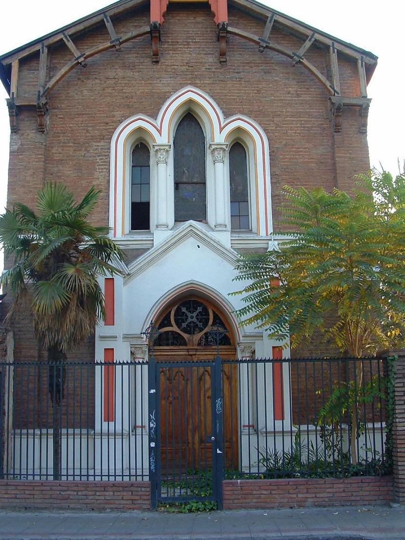 Foto de Santiago, Chile