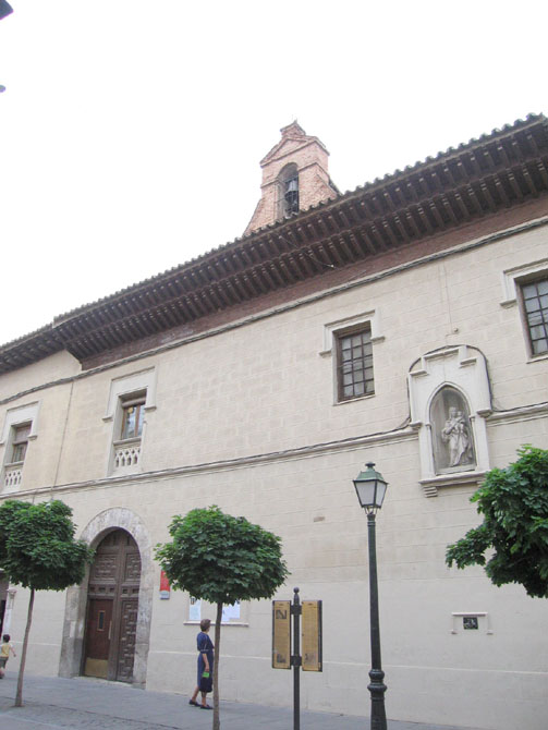 Foto de Alcalá de Henares (Madrid), España