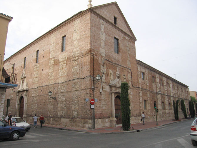 Foto de Alcalá de Henares (Madrid), España