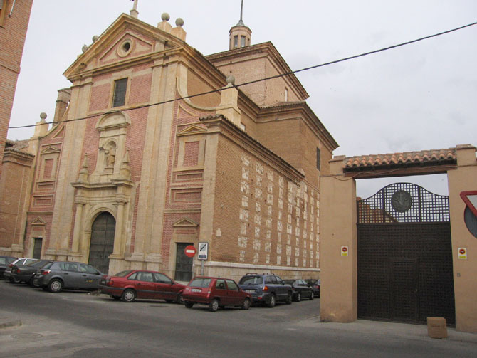Foto de Alcalá de Henares (Madrid), España