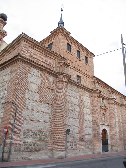 Foto de Alcalá de Henares (Madrid), España