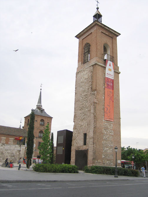 Foto de Alcalá de Henares (Madrid), España