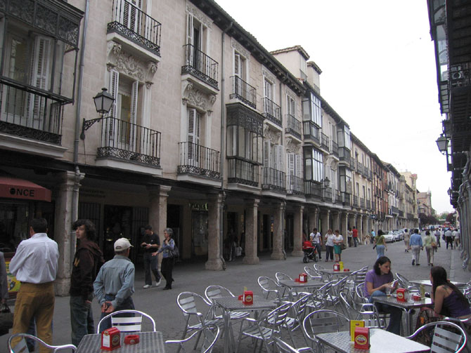 Foto de Alcalá de Henares (Madrid), España