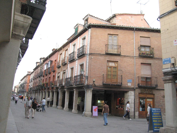 Foto de Alcalá de Henares (Madrid), España