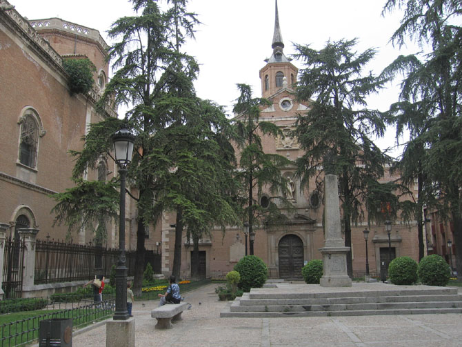 Foto de Alcalá de Henares (Madrid), España