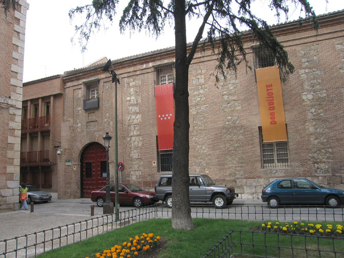 Foto de Alcalá de Henares (Madrid), España