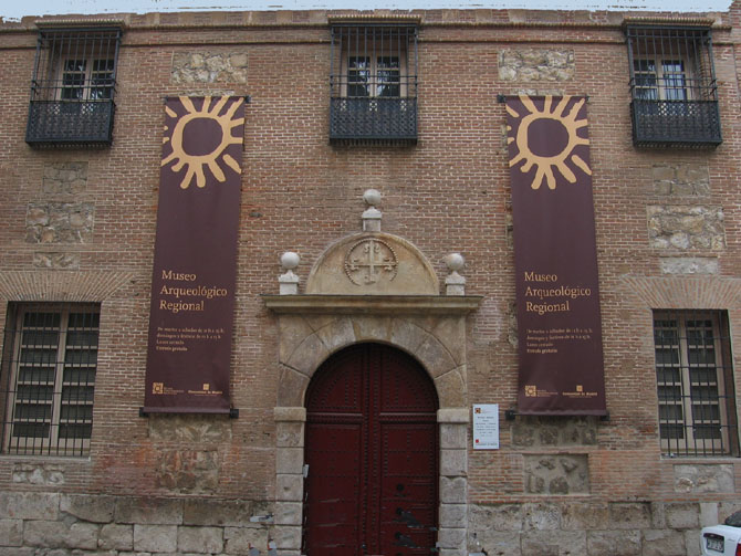 Foto de Alcalá de Henares (Madrid), España