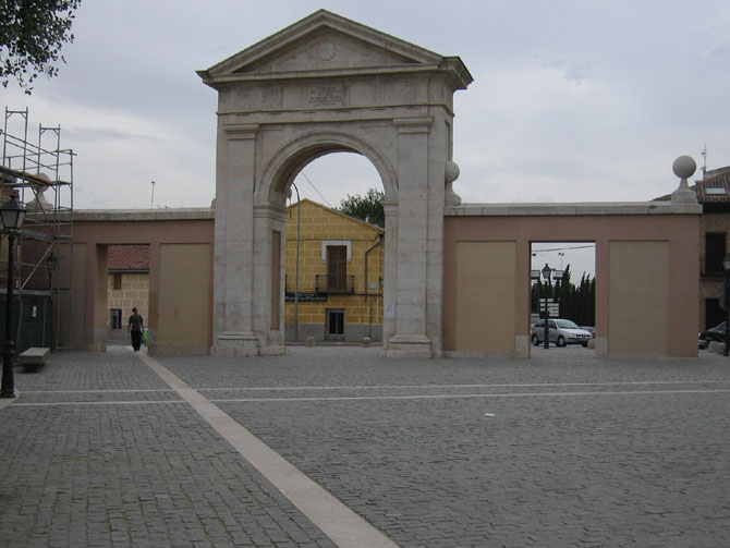 Foto de Alcalá de Henares (Madrid), España
