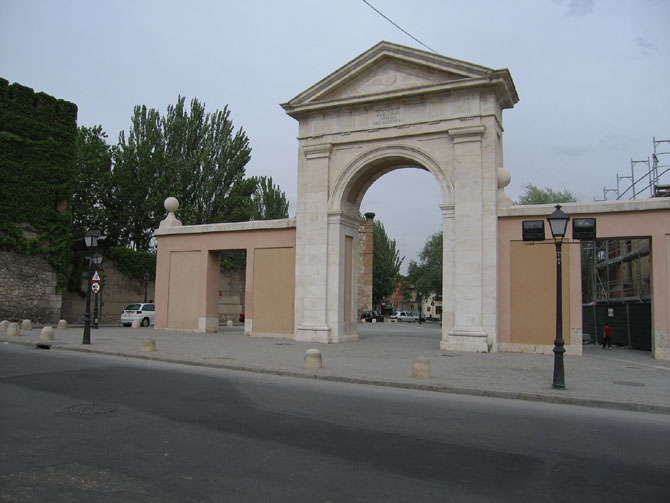 Foto de Alcalá de Henares (Madrid), España