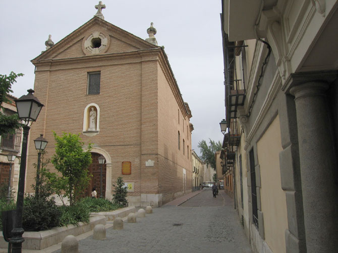 Foto de Alcalá de Henares (Madrid), España
