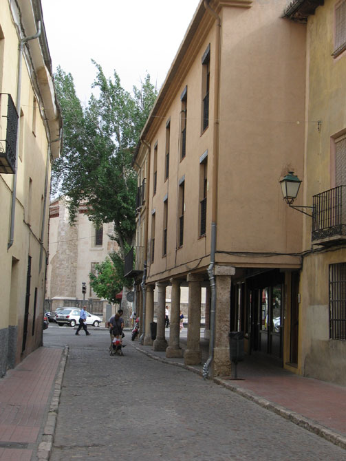 Foto de Alcalá de Henares (Madrid), España