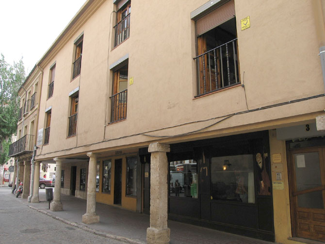 Foto de Alcalá de Henares (Madrid), España