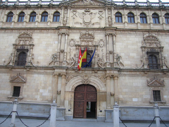 Foto de Alcalá de Henares (Madrid), España