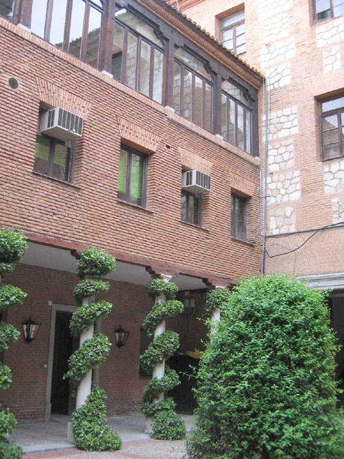 Foto de Alcalá de Henares (Madrid), España