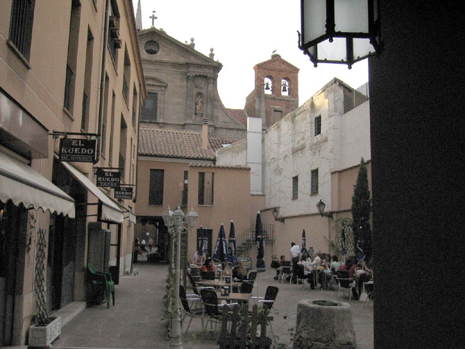 Foto de Alcalá de Henares (Madrid), España