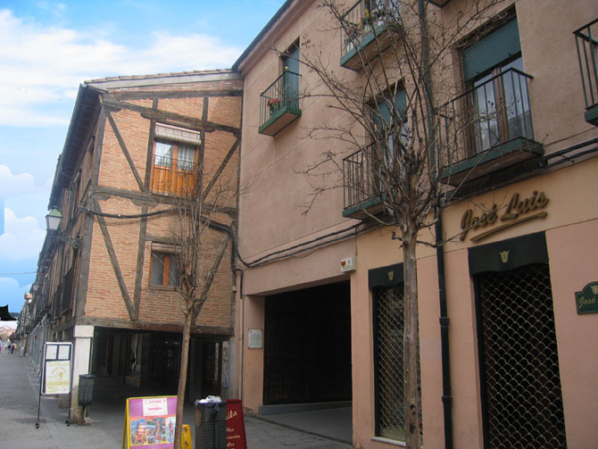 Foto de Alcalá de Henares (Madrid), España