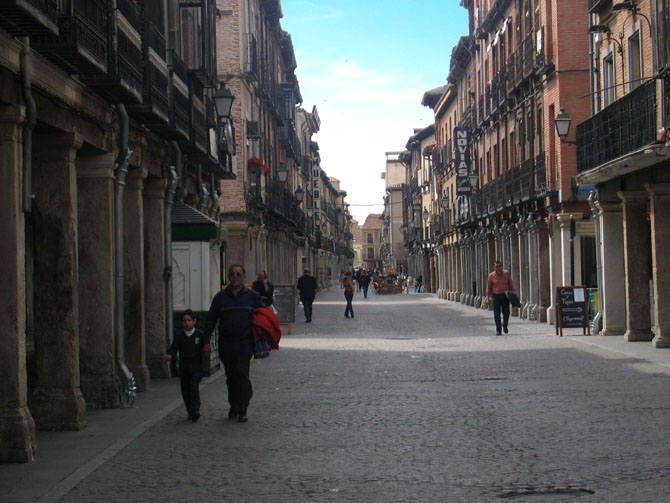 Foto de Alcalá de Henares (Madrid), España