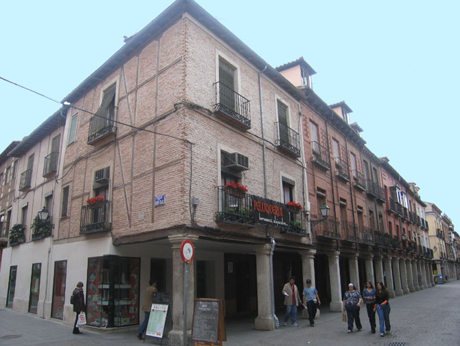 Foto de Alcalá de Henares (Madrid), España