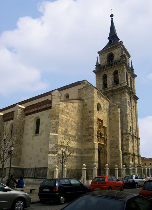 Foto de Alcalá de Henares (Madrid), España