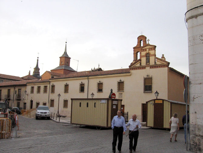 Foto de Alcalá de Henares (Madrid), España