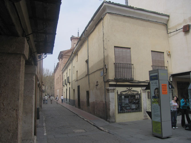 Foto de Alcalá de Henares (Madrid), España
