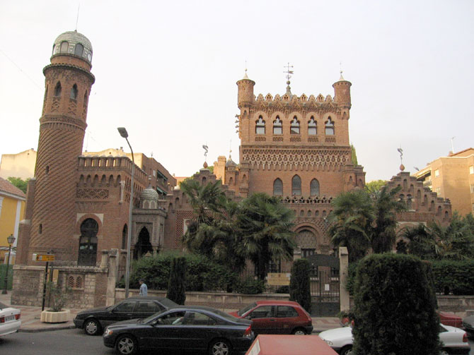 Foto de Alcalá de Henares (Madrid), España