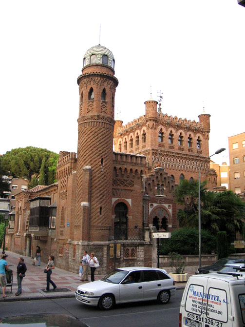 Foto de Alcalá de Henares (Madrid), España