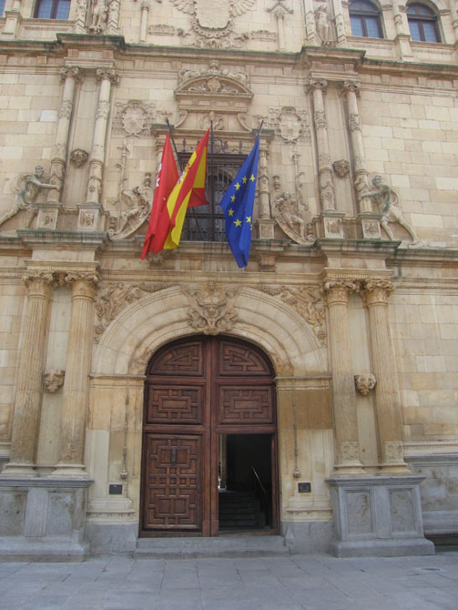 Foto de Alcalá de Henares (Madrid), España