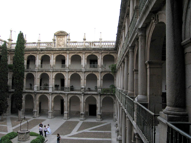 Foto de Alcalá de Henares (Madrid), España