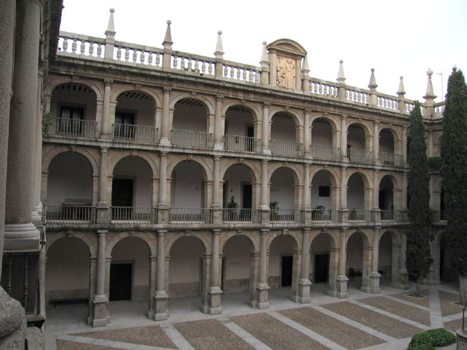 Foto de Alcalá de Henares (Madrid), España