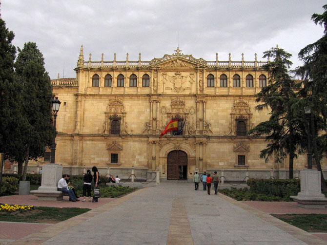 Foto de Alcalá de Henares (Madrid), España