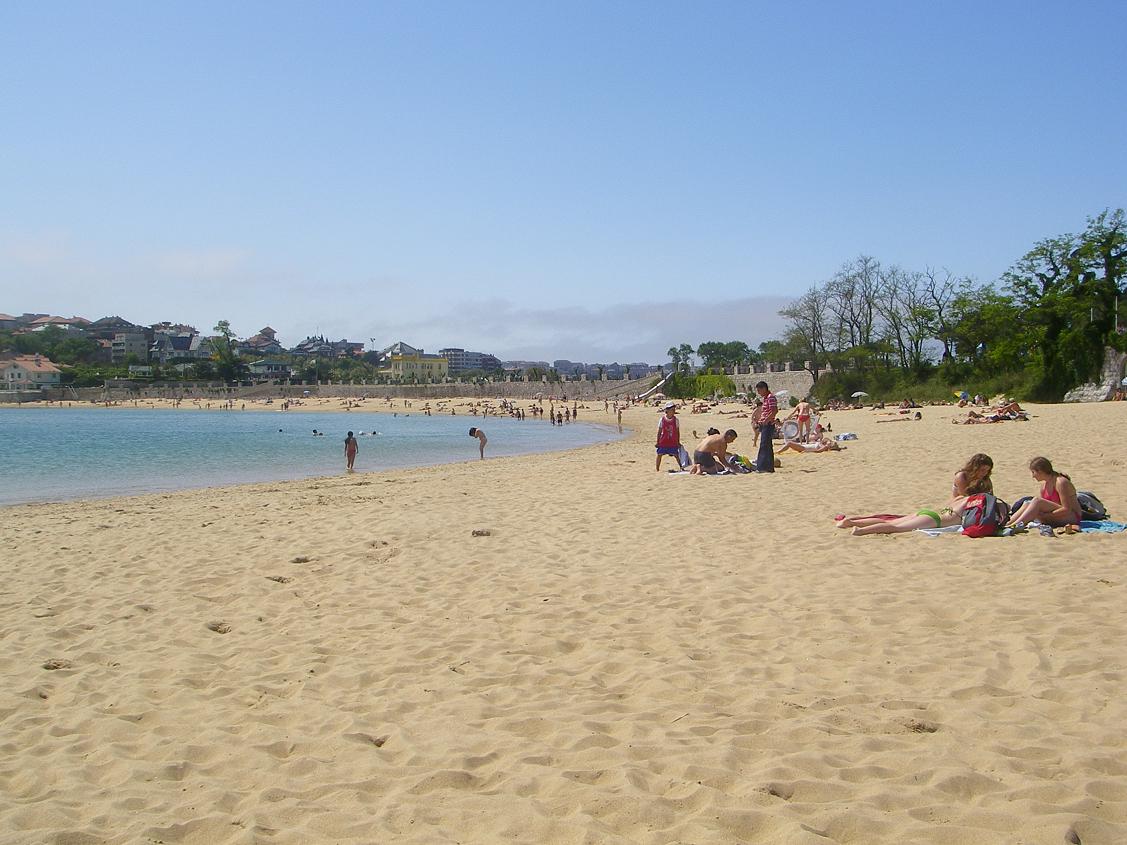 Foto de Santander (Cantabria), España