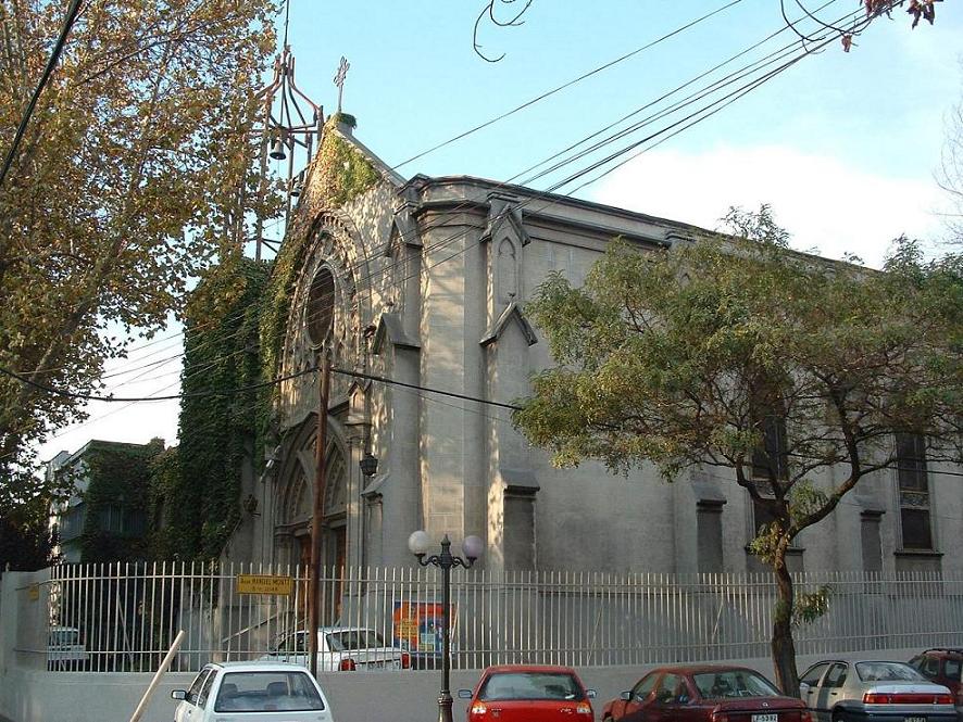 Foto de Santiago, Chile