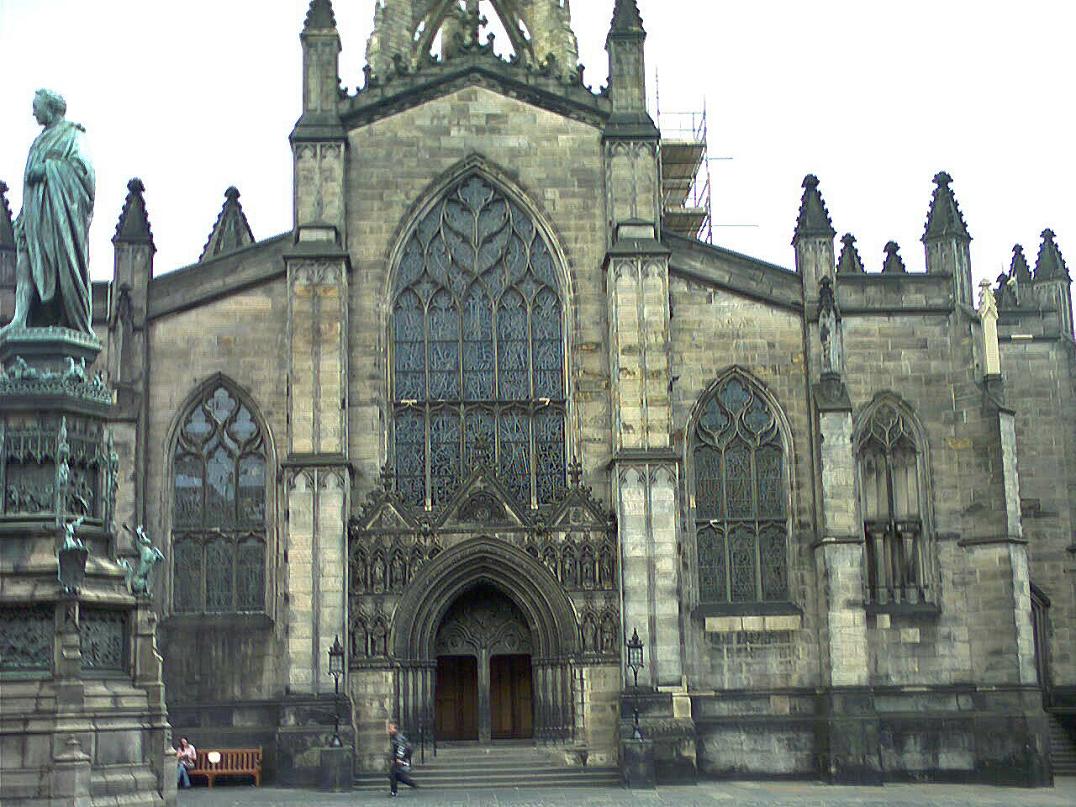 Foto de Edinburgh, El Reino Unido