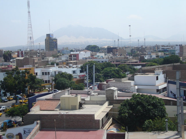 Foto de Trujillo, Perú