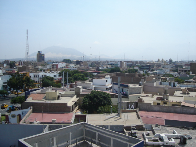 Foto de Trujillo, Perú